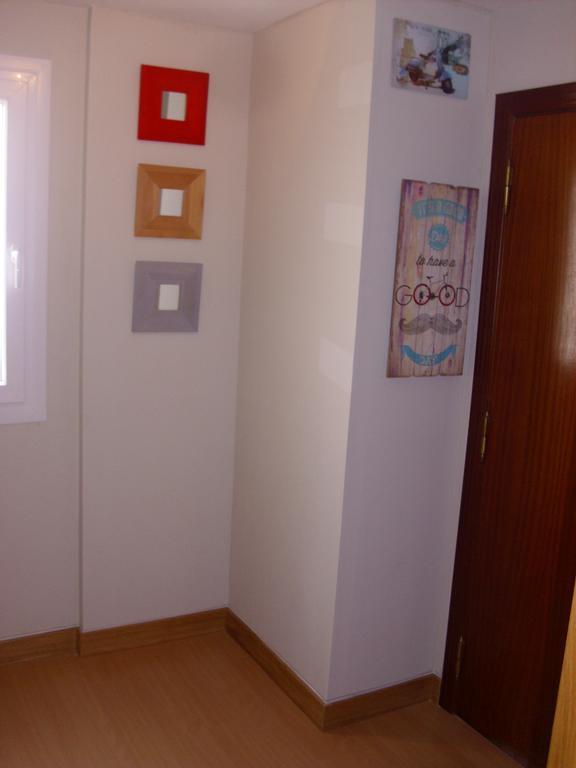 www apartamentovaldivia es Parking incluido León Exterior foto