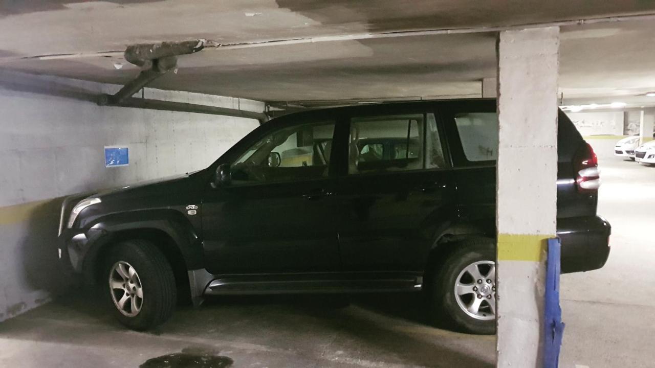 www apartamentovaldivia es Parking incluido León Exterior foto
